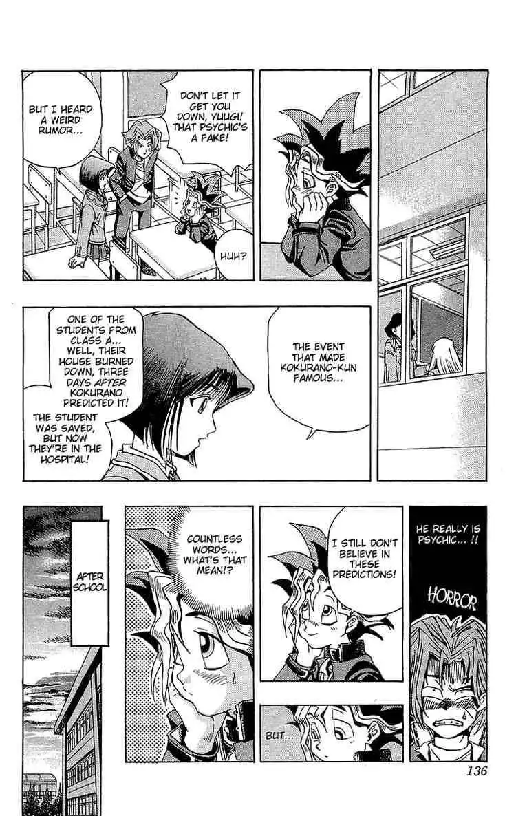 Yu-Gi-Oh Chapter 5