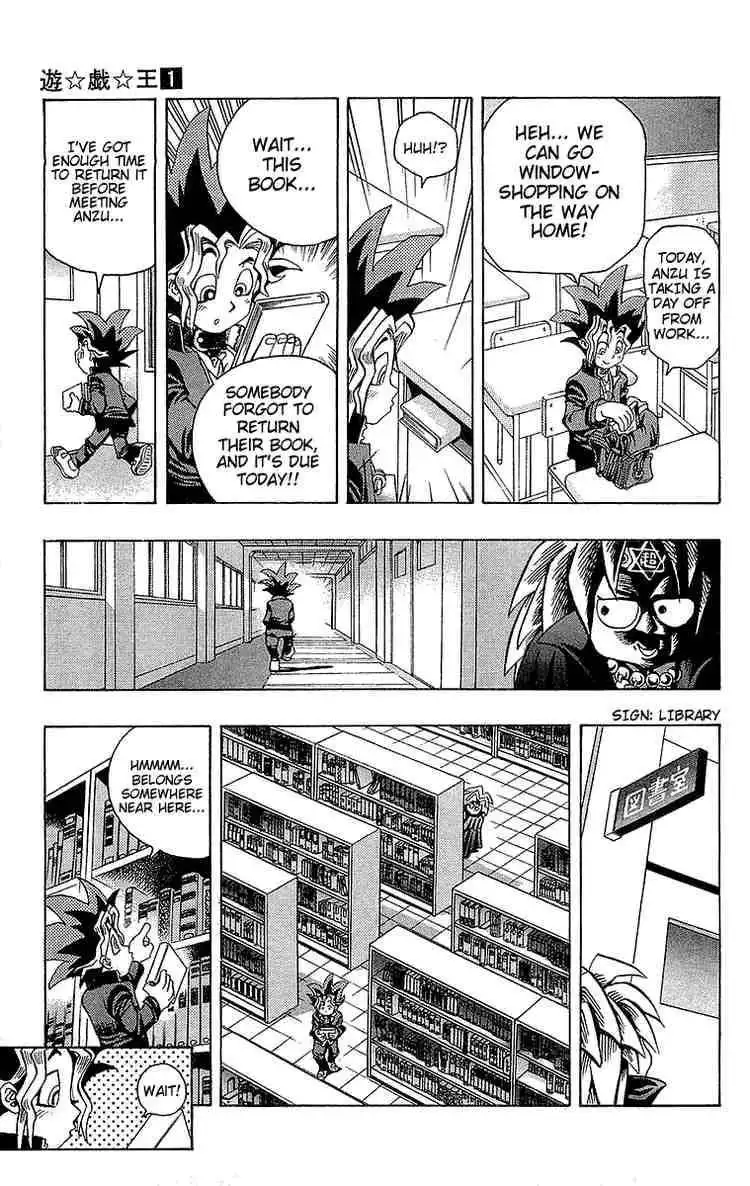 Yu-Gi-Oh Chapter 5