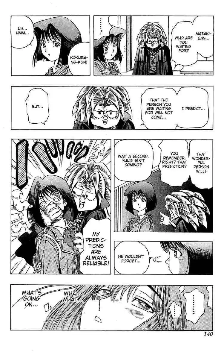 Yu-Gi-Oh Chapter 5