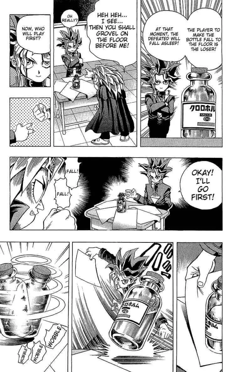 Yu-Gi-Oh Chapter 5