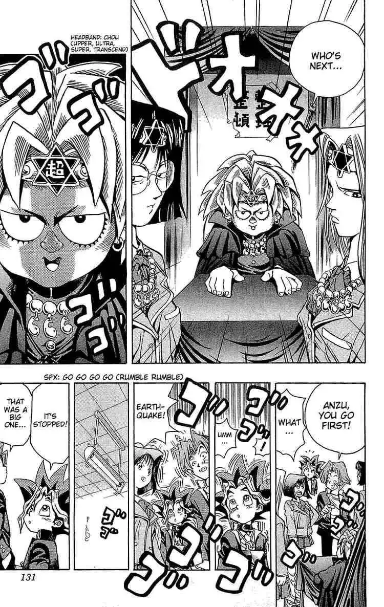 Yu-Gi-Oh Chapter 5