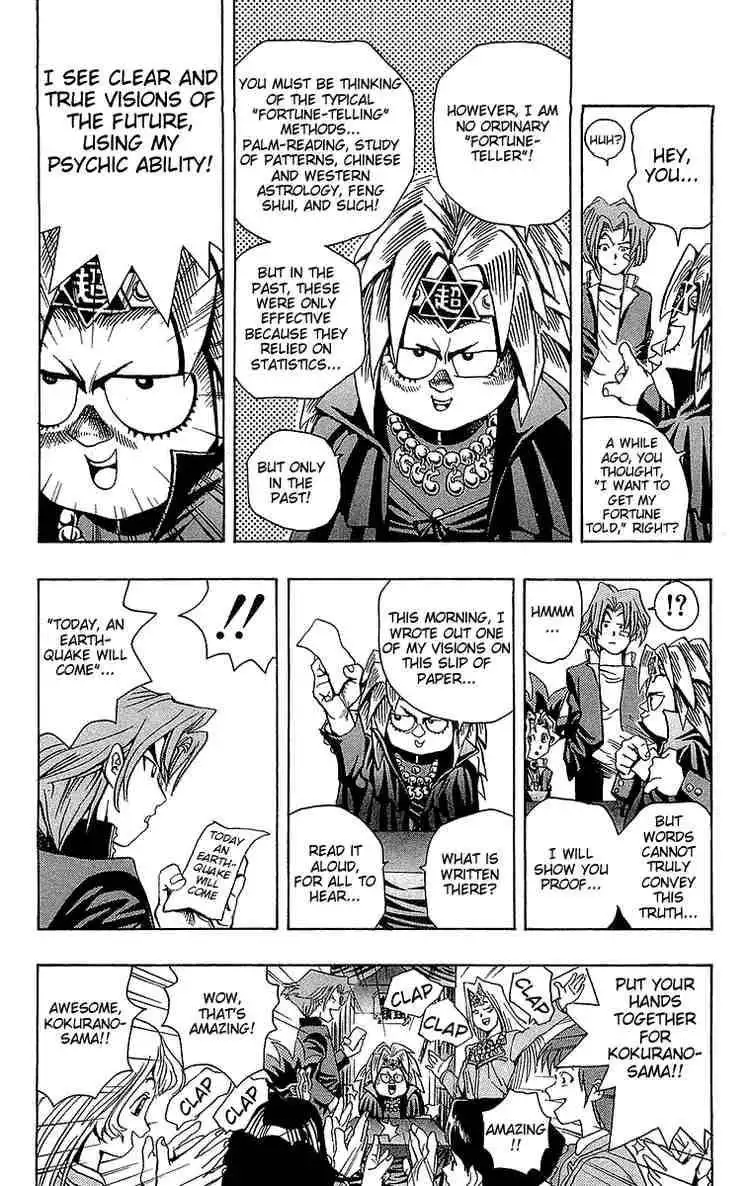 Yu-Gi-Oh Chapter 5