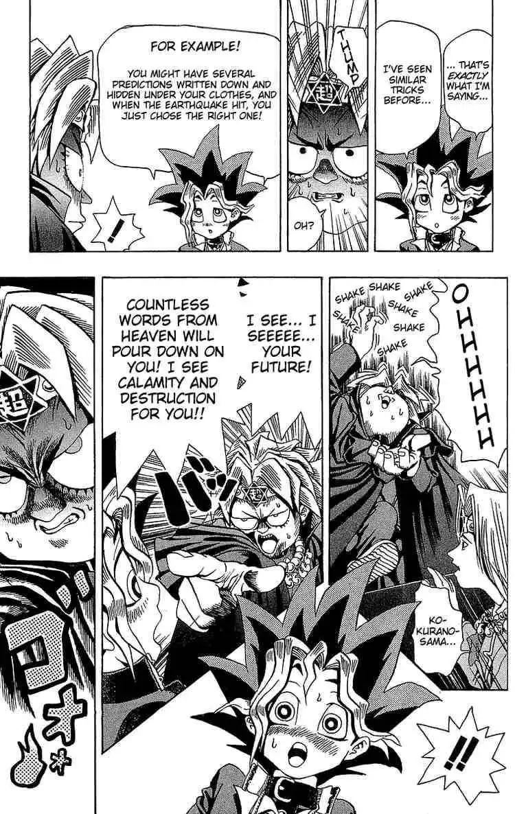 Yu-Gi-Oh Chapter 5