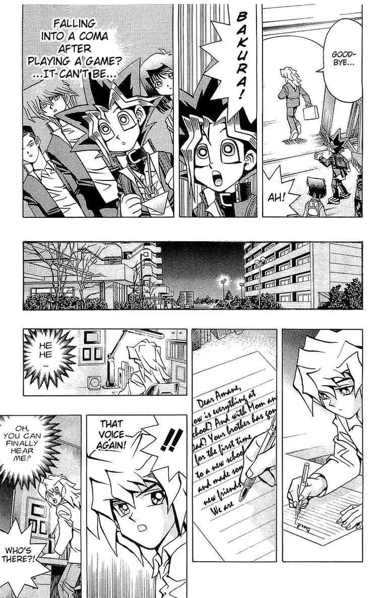 Yu-Gi-Oh Chapter 50