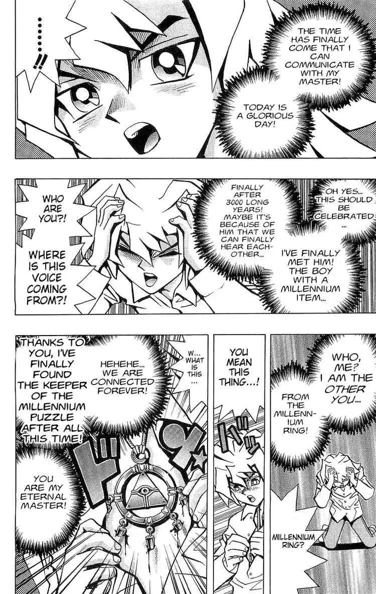 Yu-Gi-Oh Chapter 50