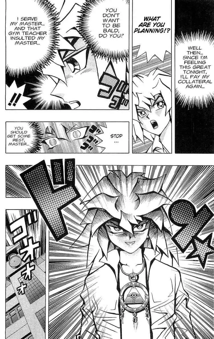 Yu-Gi-Oh Chapter 50