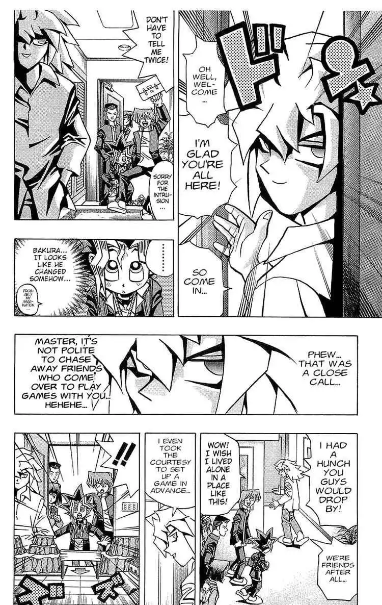 Yu-Gi-Oh Chapter 50