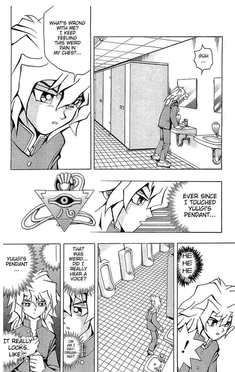 Yu-Gi-Oh Chapter 50