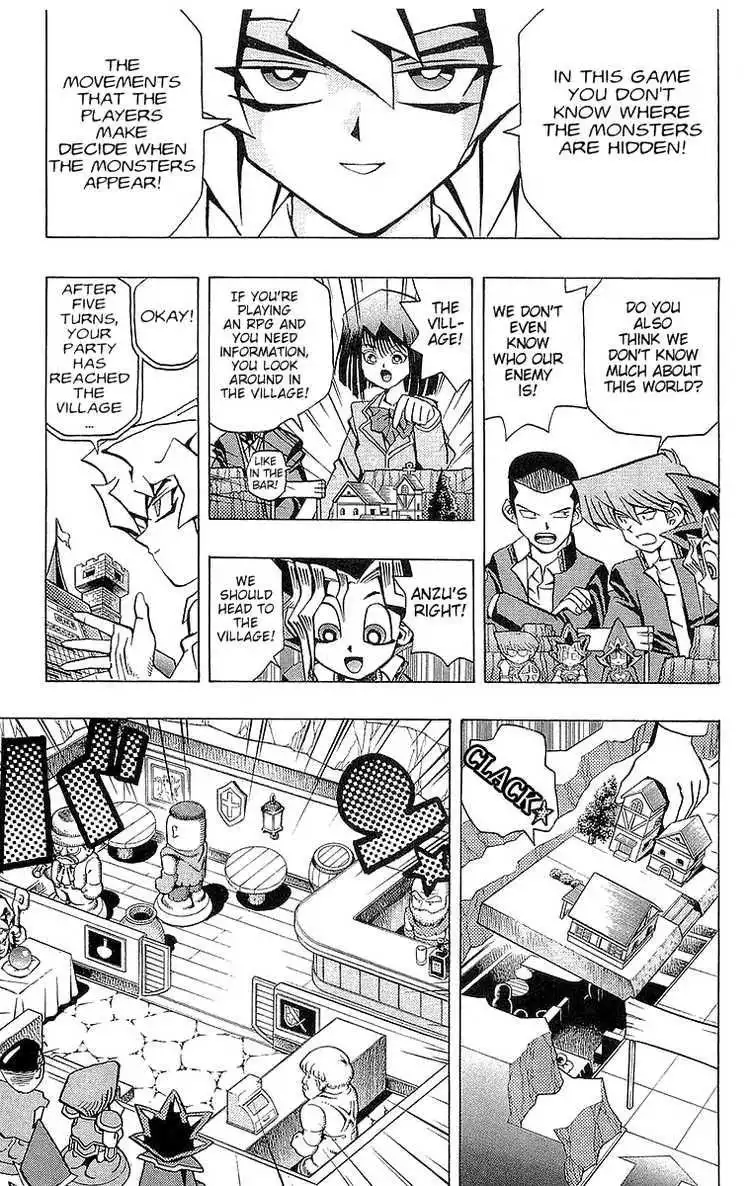 Yu-Gi-Oh Chapter 51