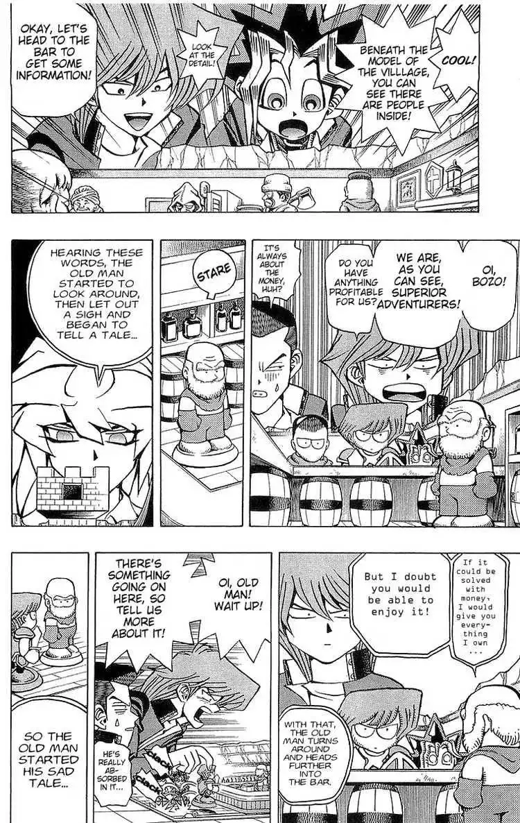 Yu-Gi-Oh Chapter 51