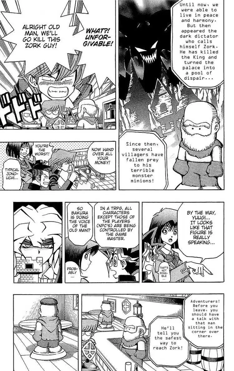 Yu-Gi-Oh Chapter 51