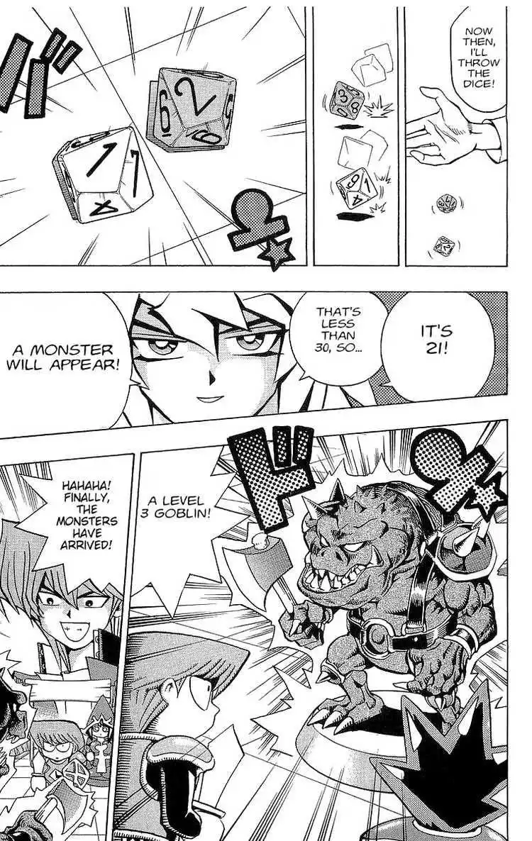 Yu-Gi-Oh Chapter 51