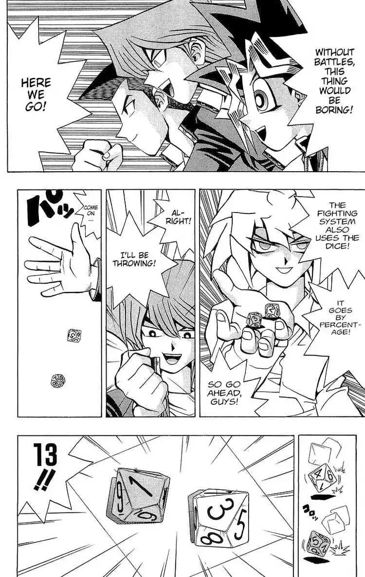 Yu-Gi-Oh Chapter 51