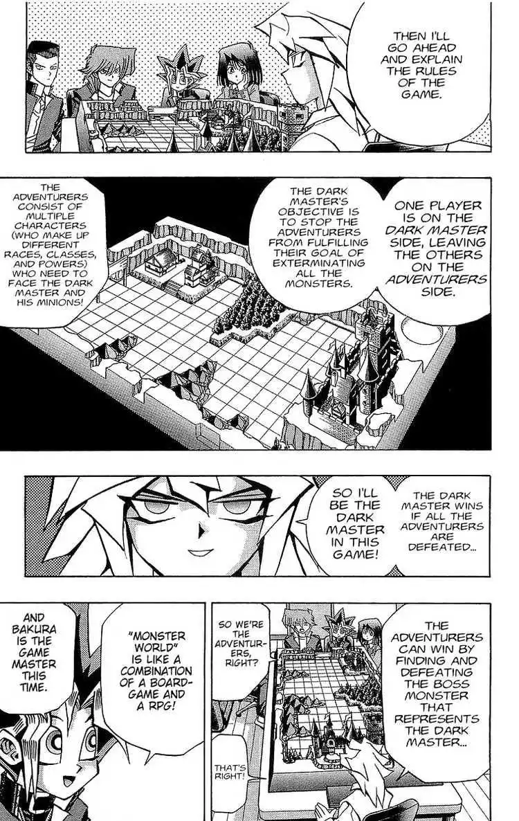 Yu-Gi-Oh Chapter 51