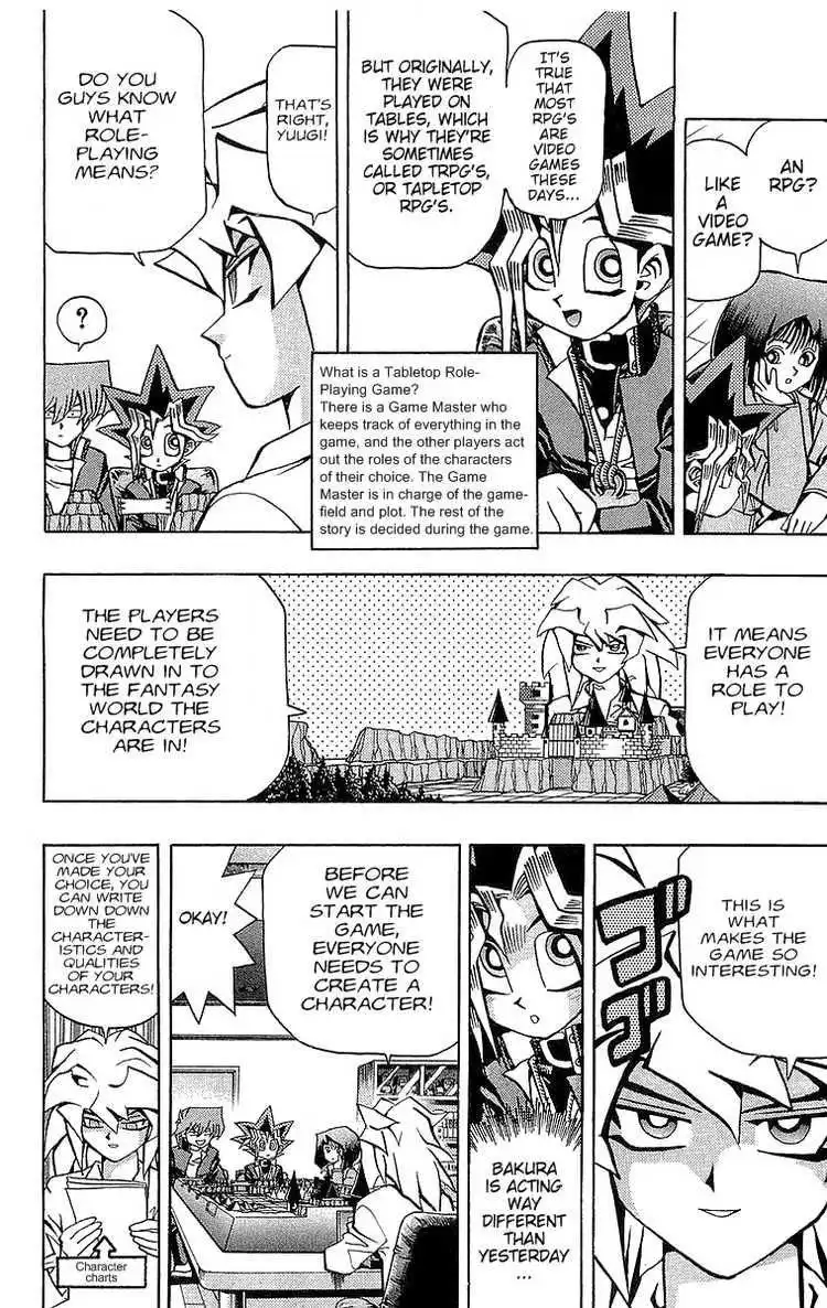 Yu-Gi-Oh Chapter 51