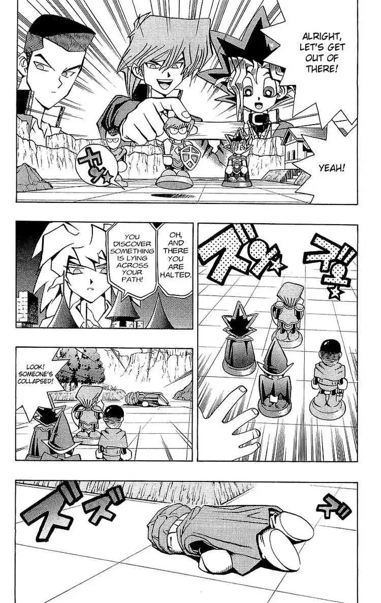 Yu-Gi-Oh Chapter 52