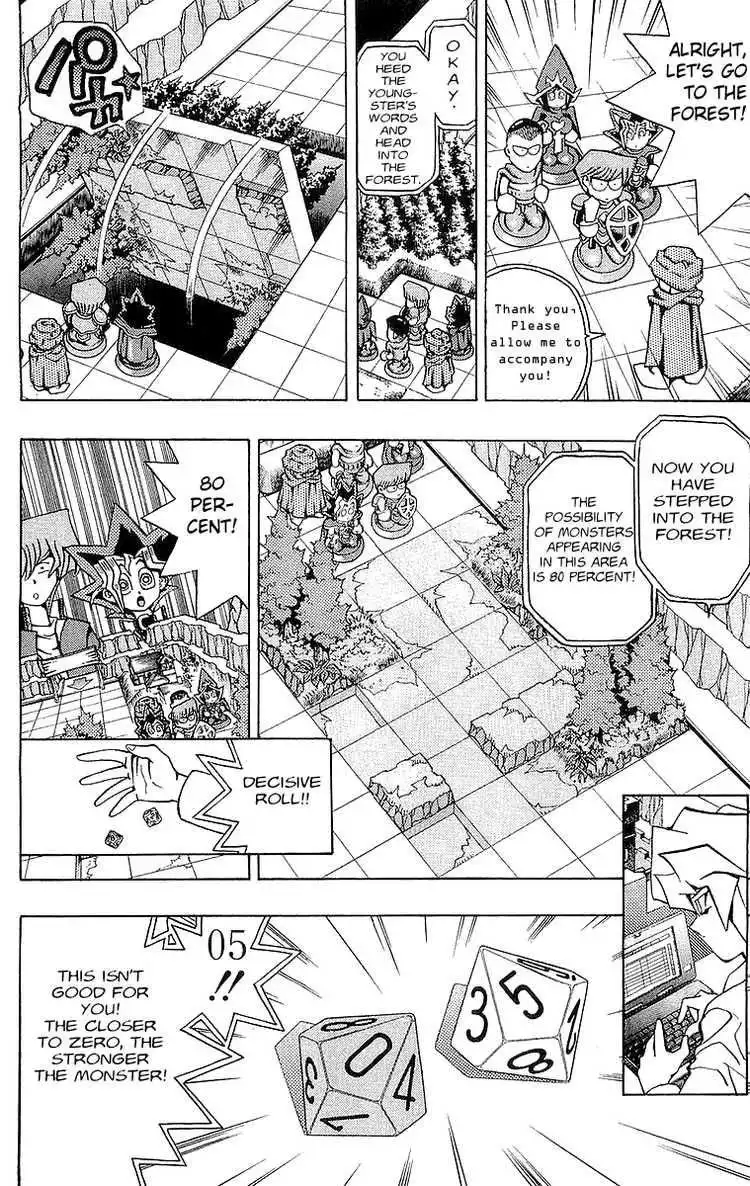 Yu-Gi-Oh Chapter 52