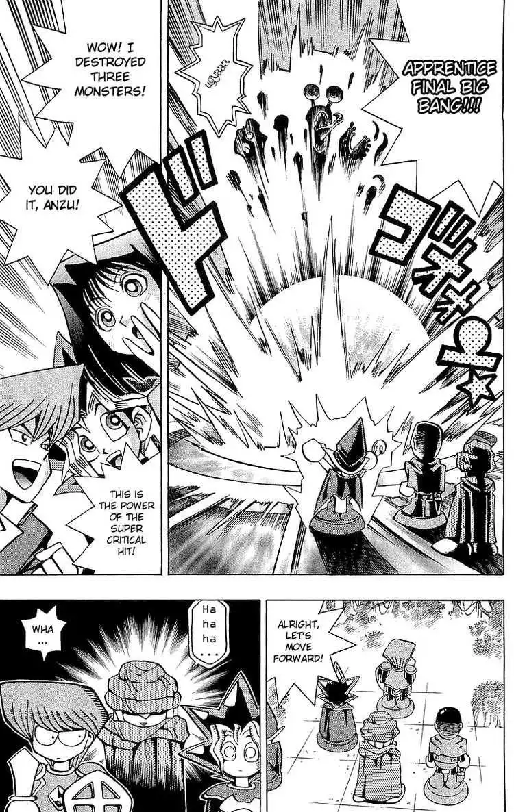 Yu-Gi-Oh Chapter 52