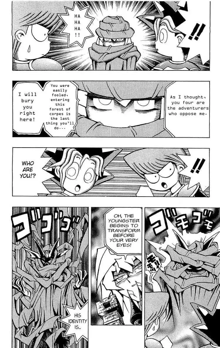 Yu-Gi-Oh Chapter 52