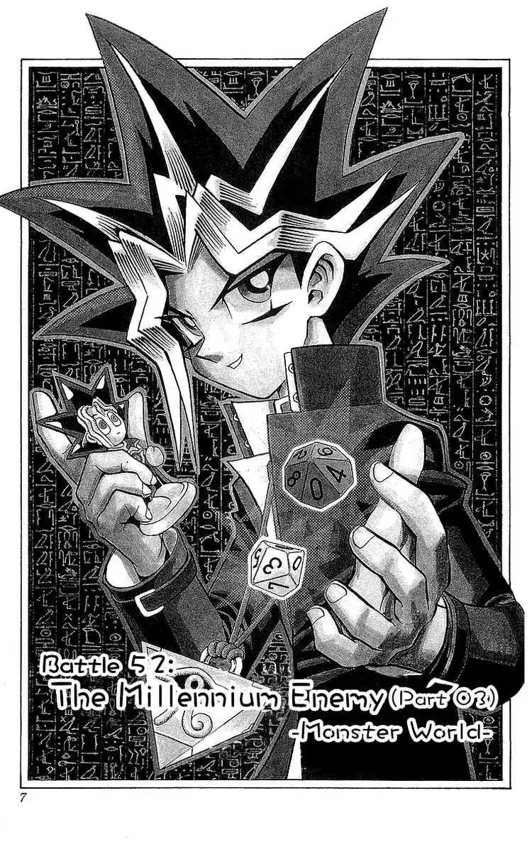 Yu-Gi-Oh Chapter 52