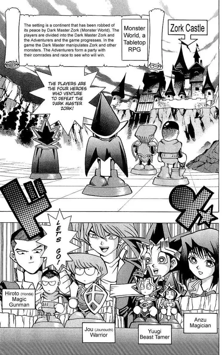 Yu-Gi-Oh Chapter 52