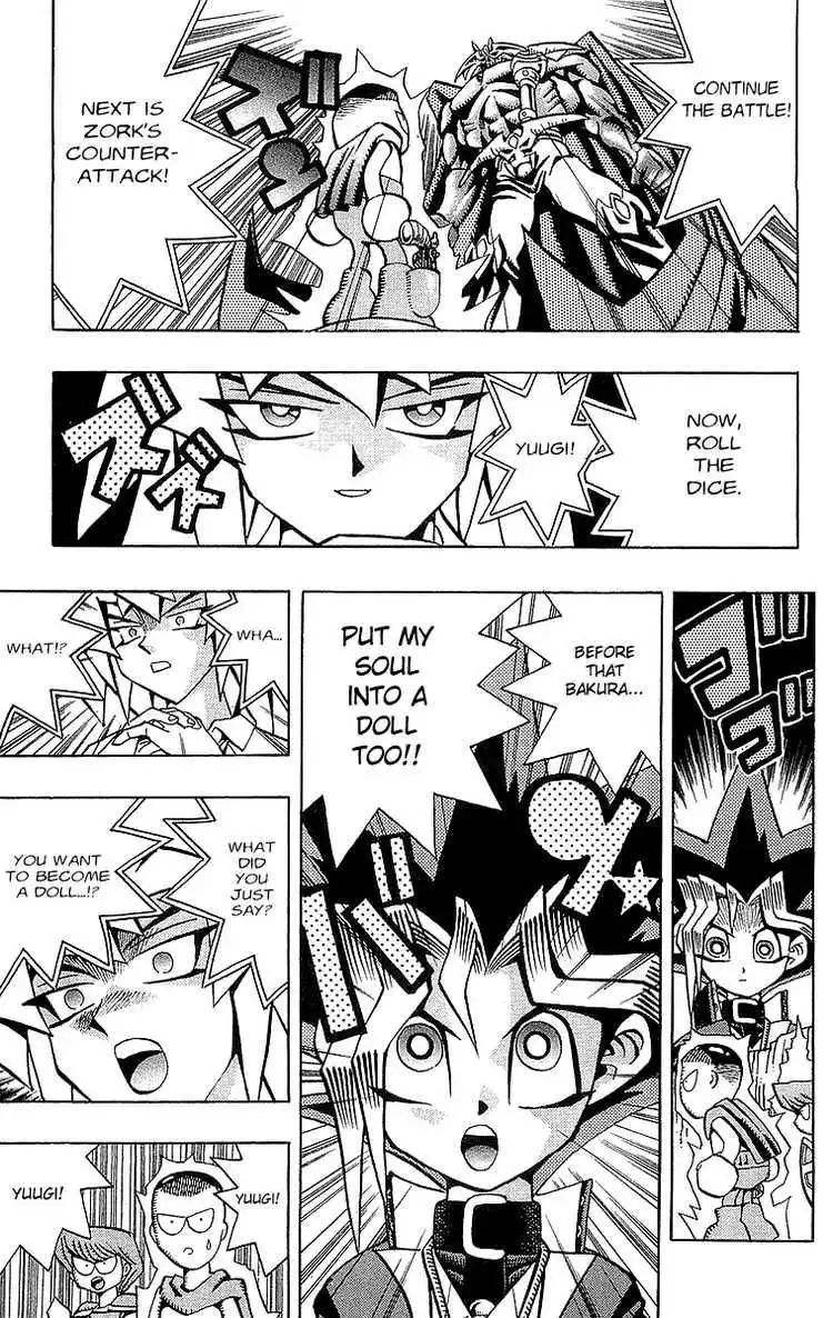 Yu-Gi-Oh Chapter 53