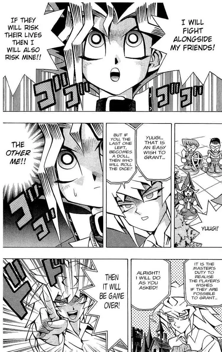 Yu-Gi-Oh Chapter 53