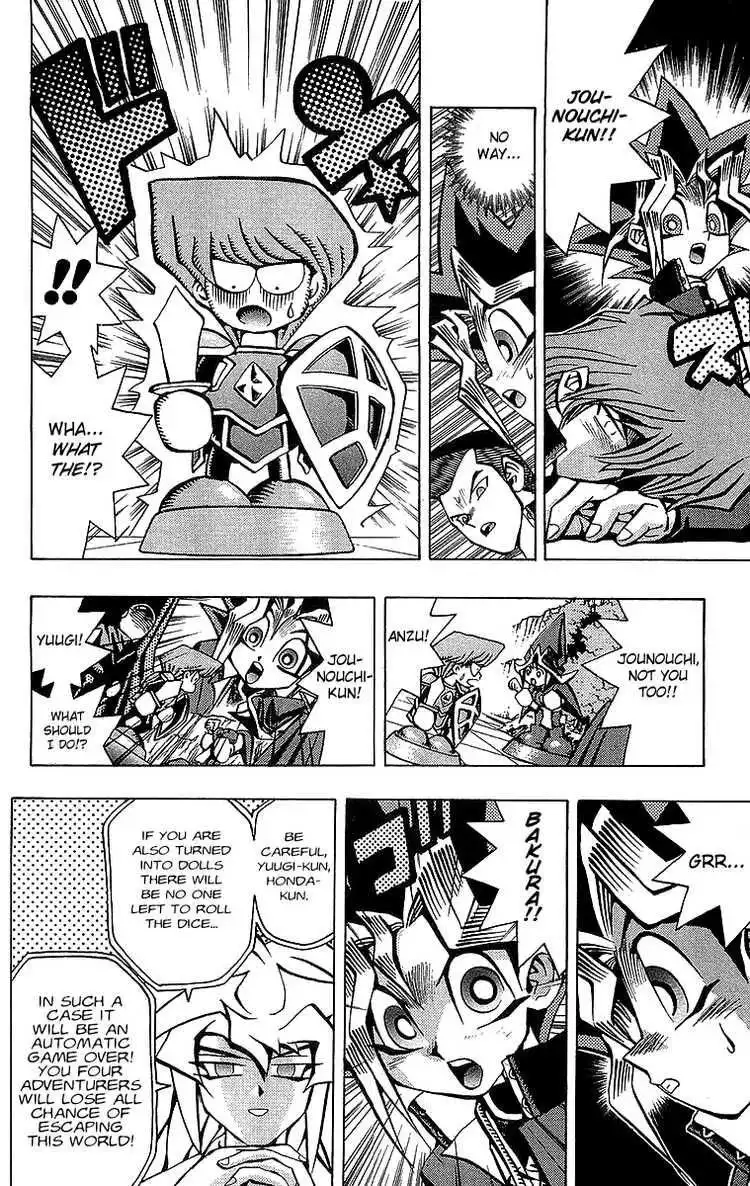 Yu-Gi-Oh Chapter 53