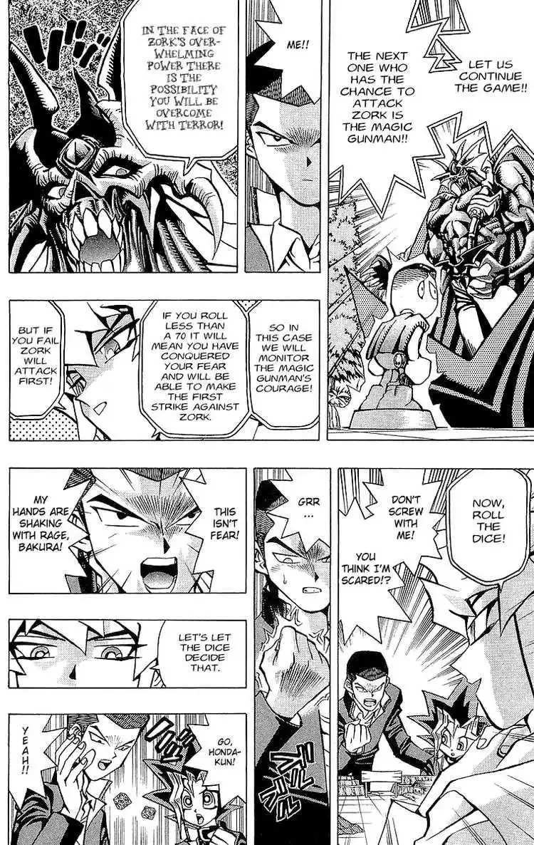 Yu-Gi-Oh Chapter 53