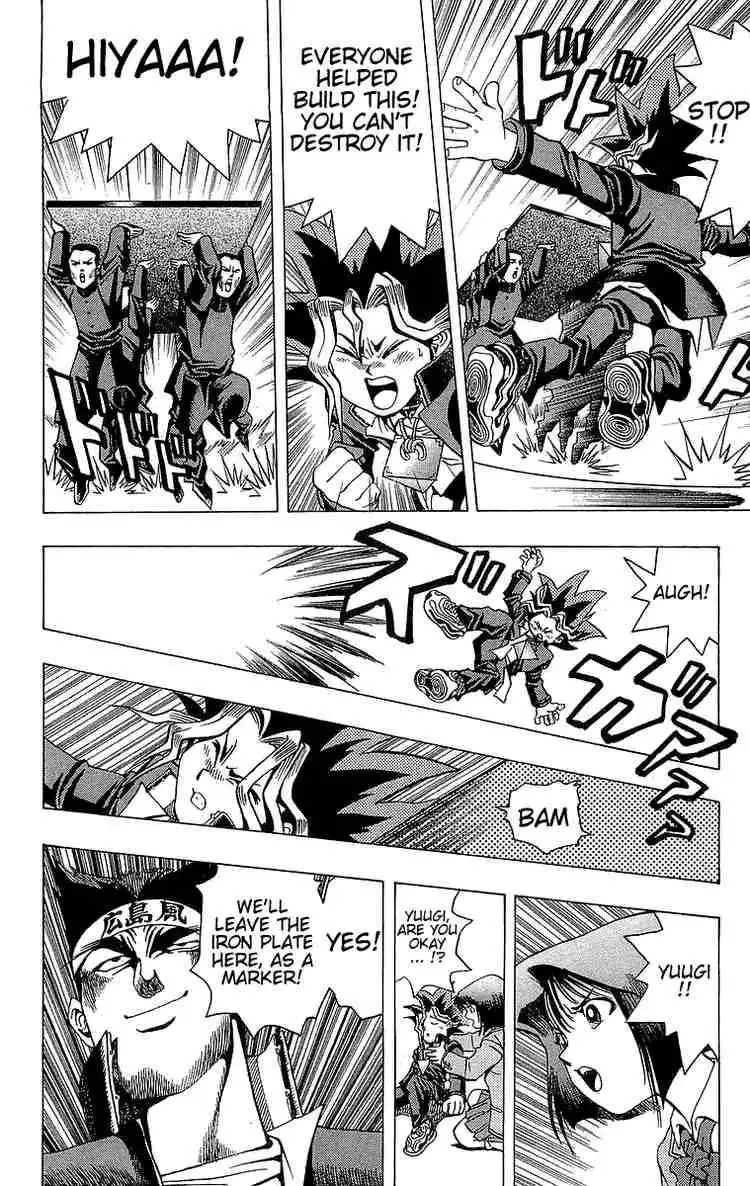 Yu-Gi-Oh Chapter 6