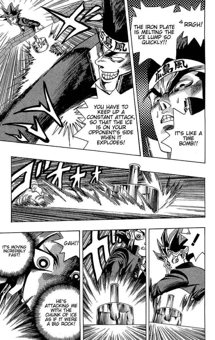 Yu-Gi-Oh Chapter 6