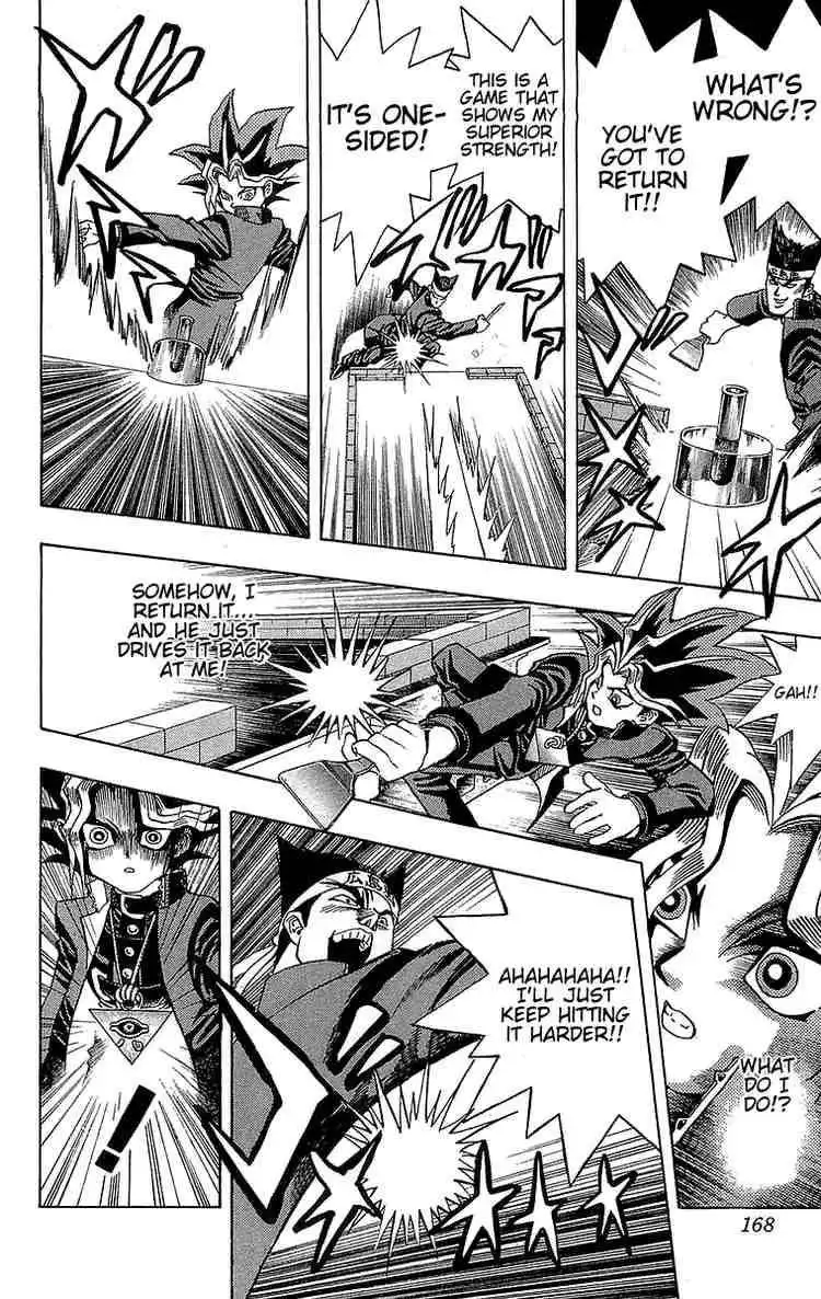 Yu-Gi-Oh Chapter 6