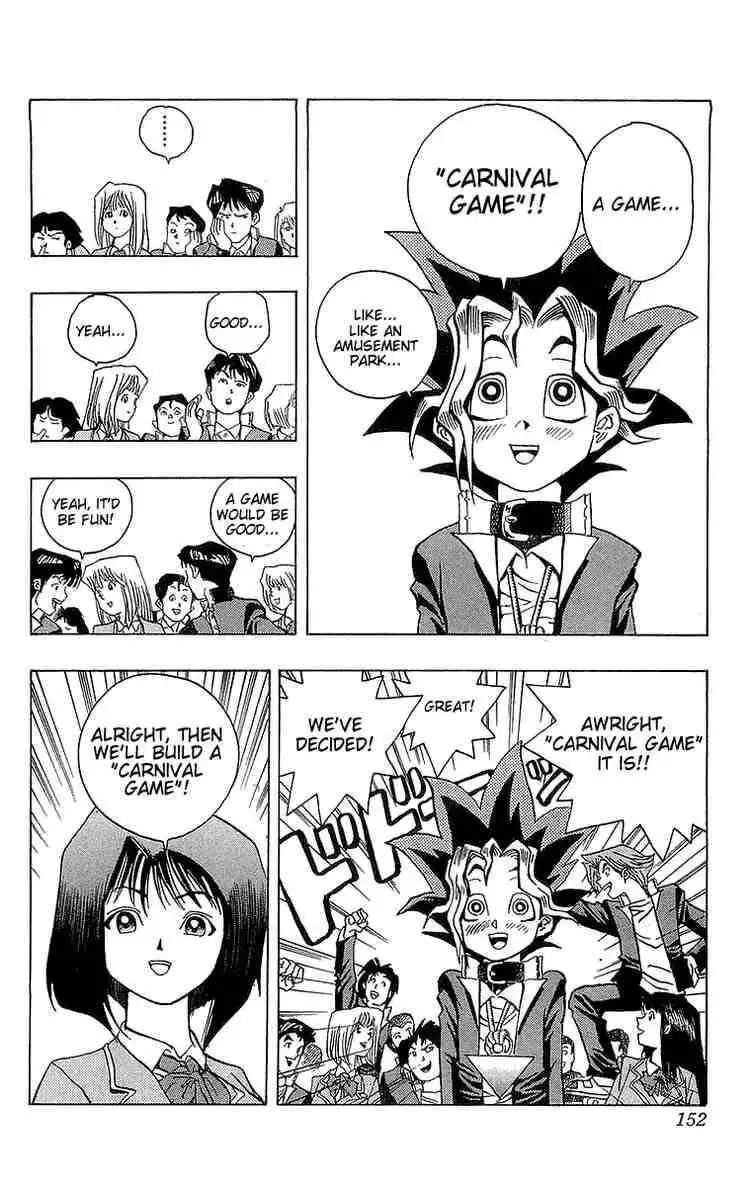 Yu-Gi-Oh Chapter 6