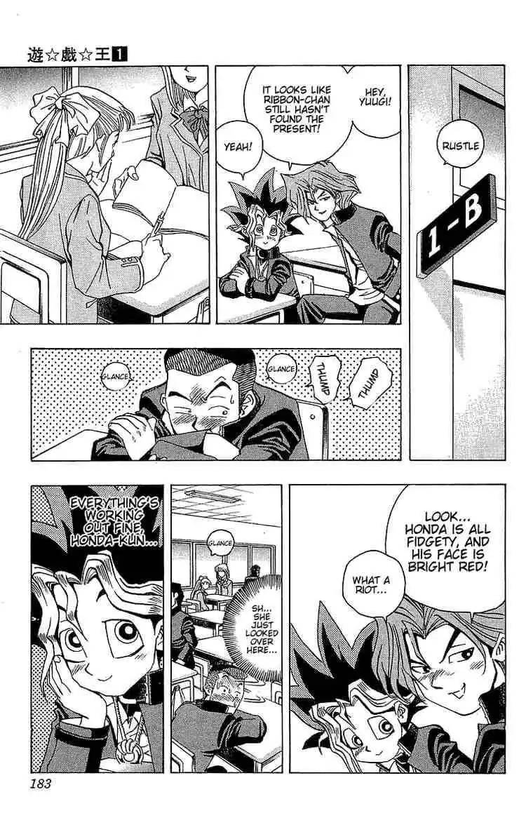 Yu-Gi-Oh Chapter 7