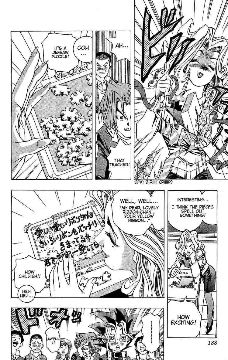 Yu-Gi-Oh Chapter 7