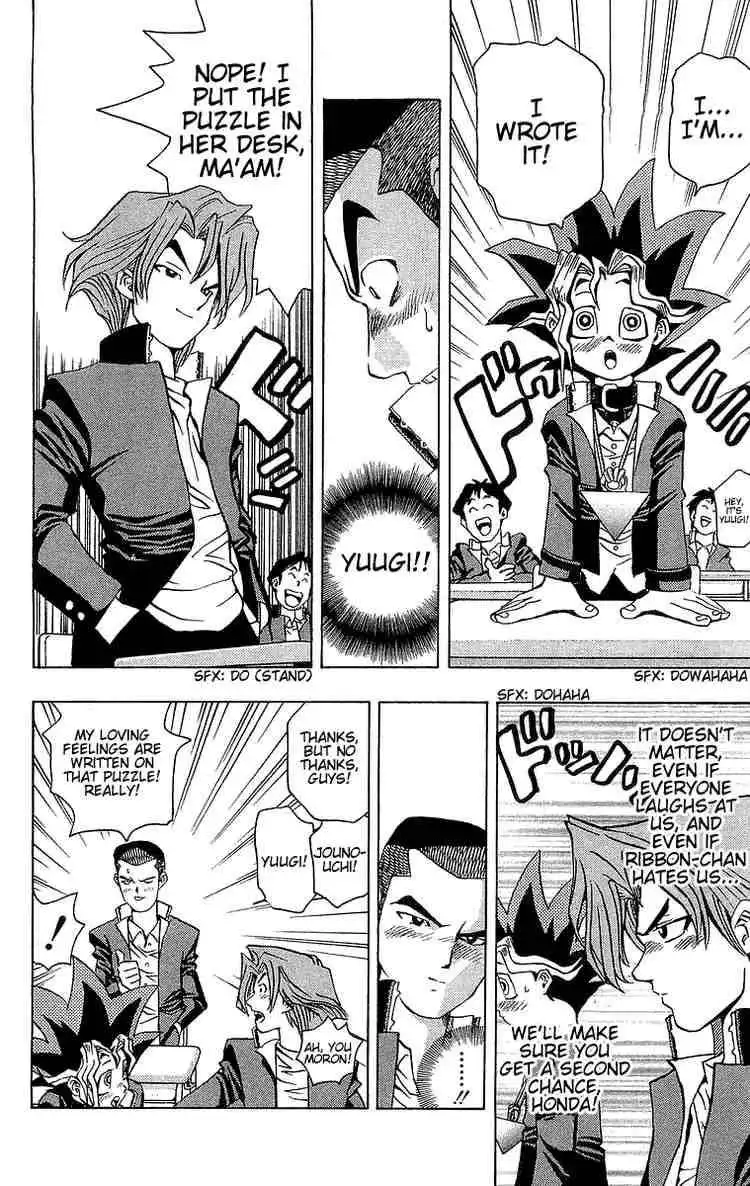 Yu-Gi-Oh Chapter 7