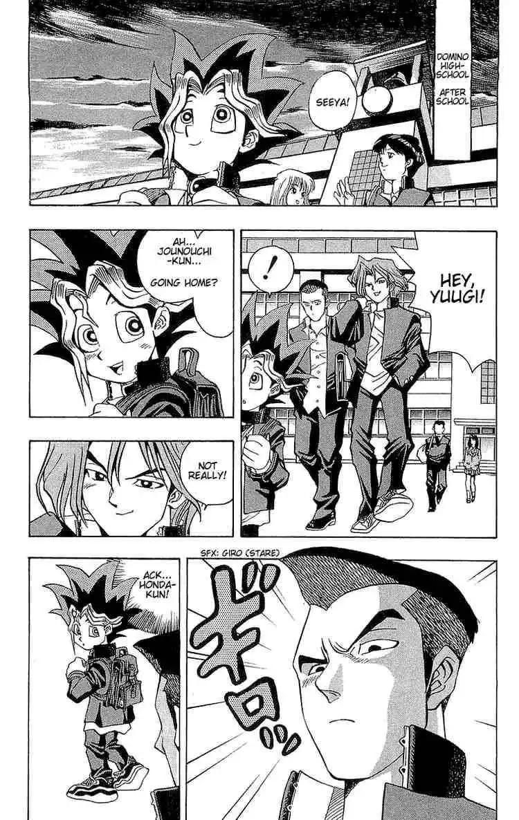 Yu-Gi-Oh Chapter 7