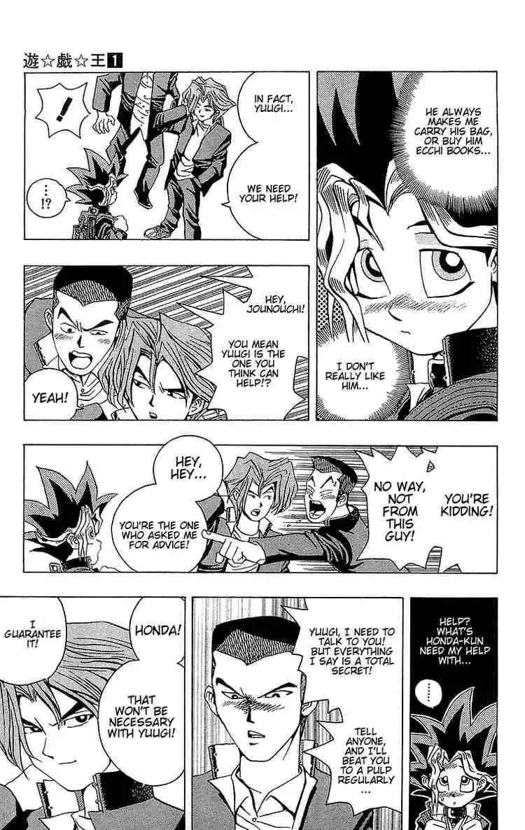 Yu-Gi-Oh Chapter 7