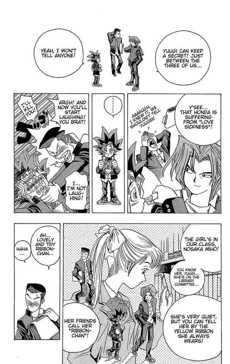 Yu-Gi-Oh Chapter 7