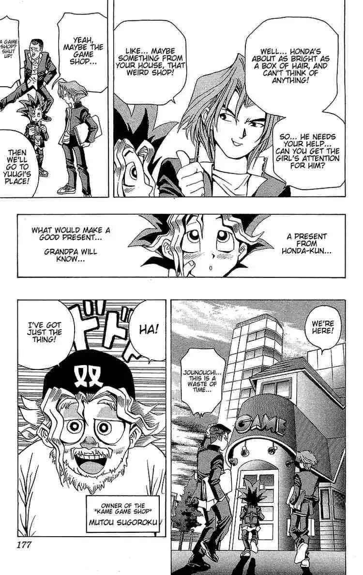 Yu-Gi-Oh Chapter 7