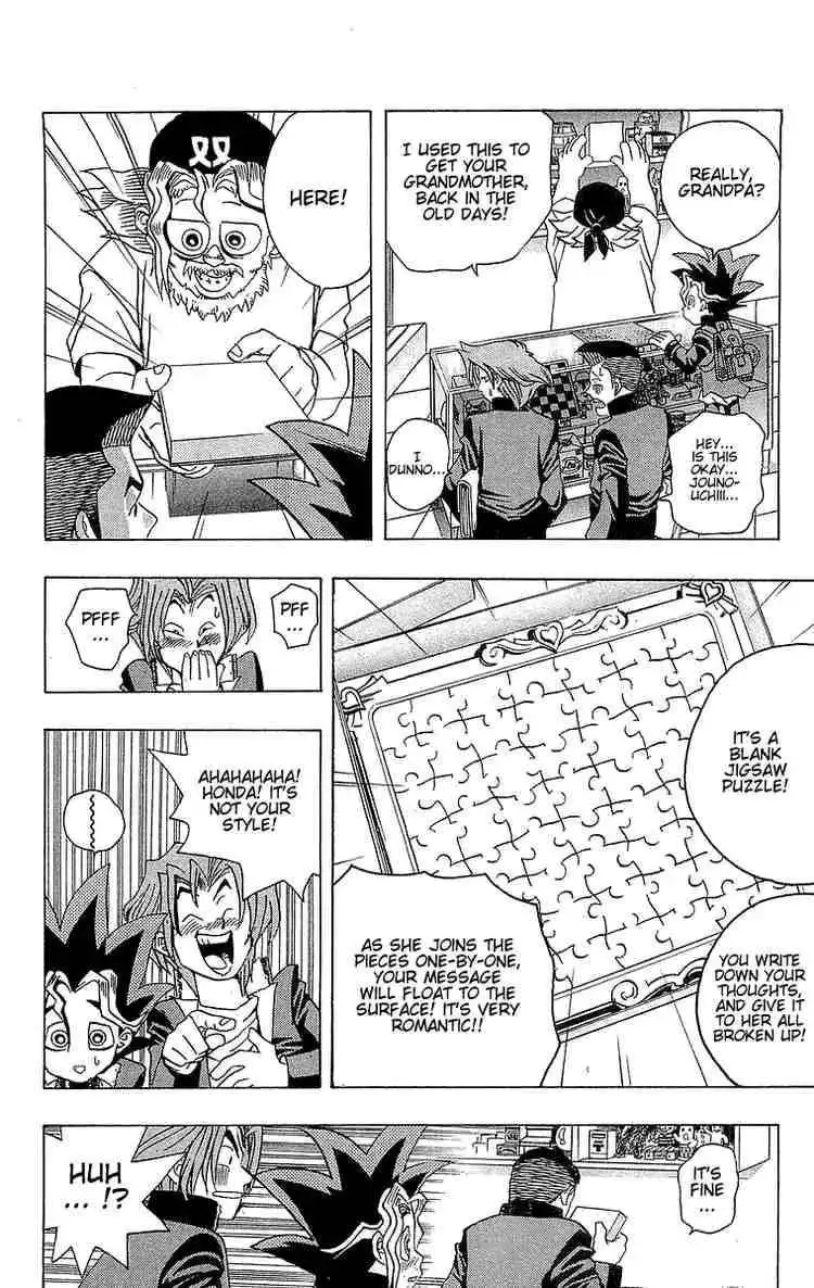 Yu-Gi-Oh Chapter 7