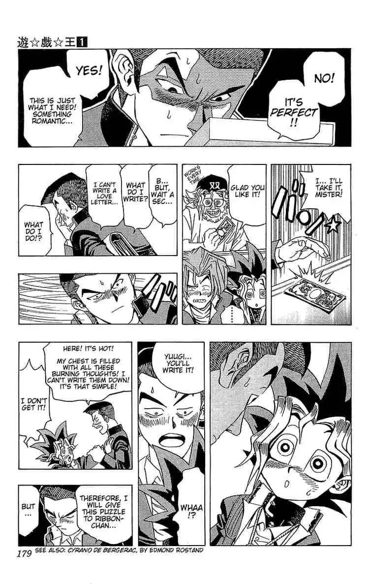 Yu-Gi-Oh Chapter 7