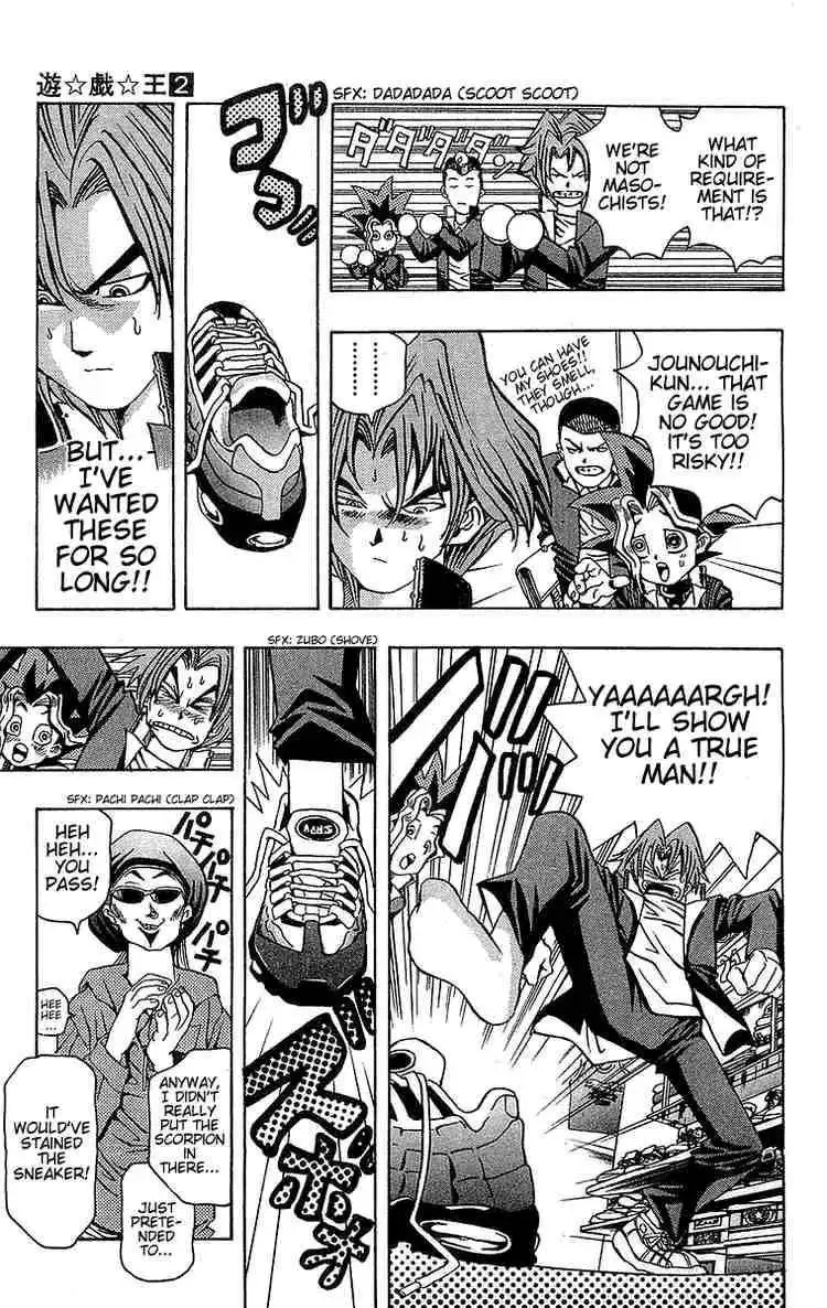 Yu-Gi-Oh Chapter 8 10