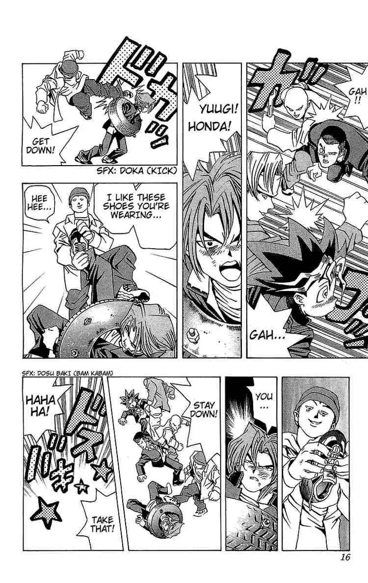 Yu-Gi-Oh Chapter 8 15