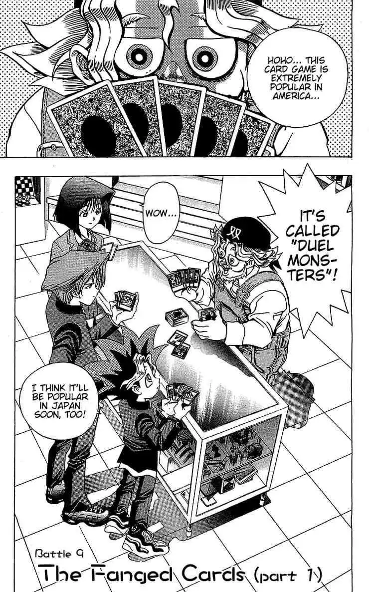 Yu-Gi-Oh Chapter 9