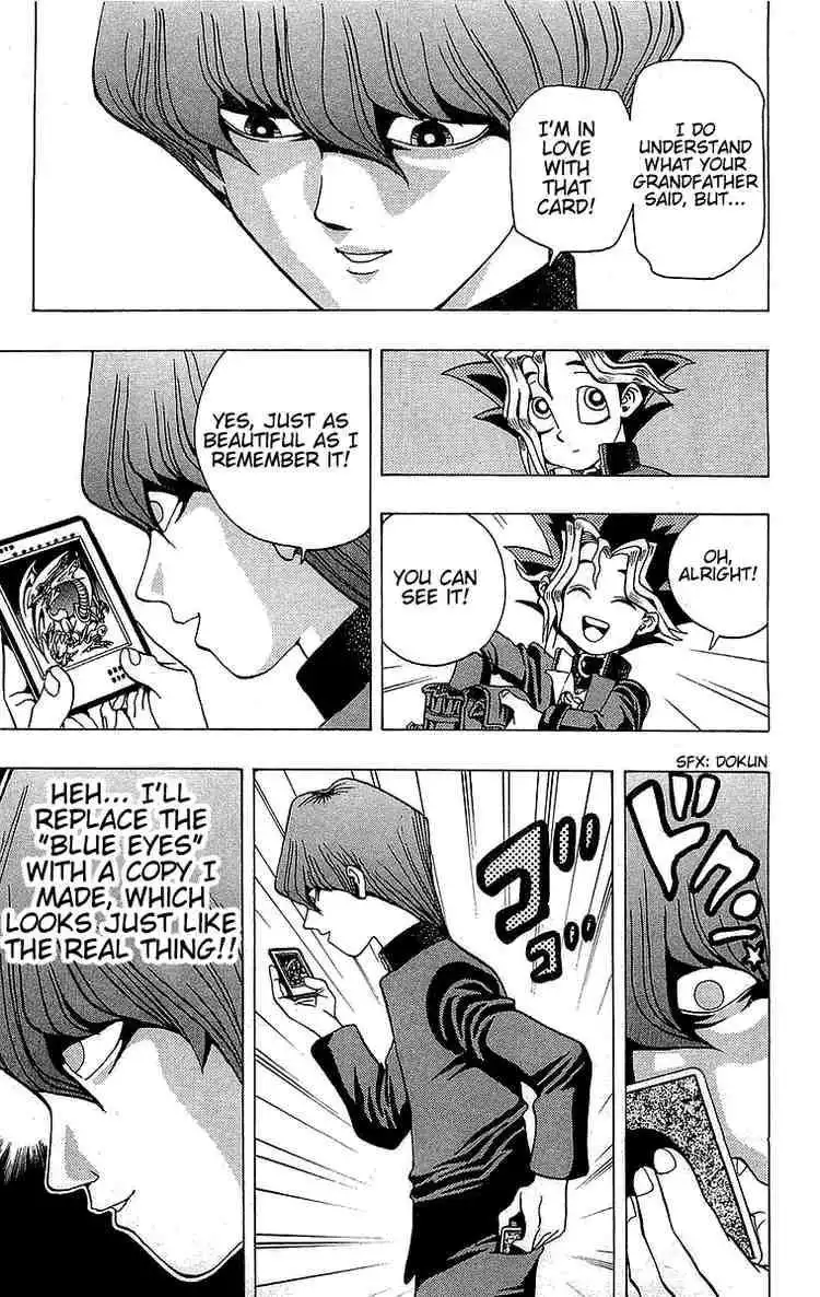 Yu-Gi-Oh Chapter 9