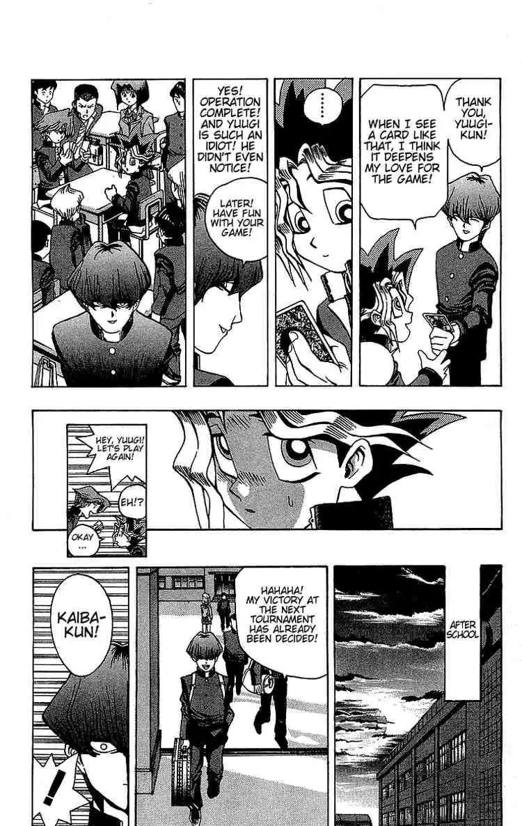 Yu-Gi-Oh Chapter 9