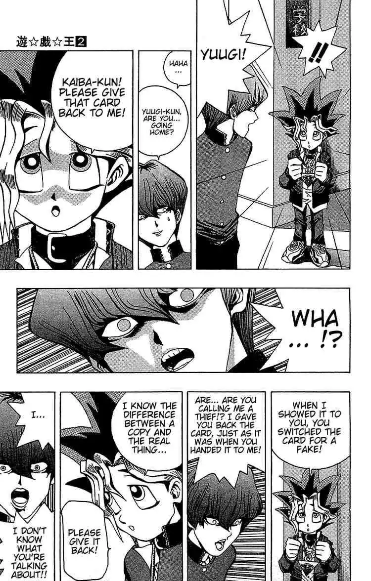 Yu-Gi-Oh Chapter 9