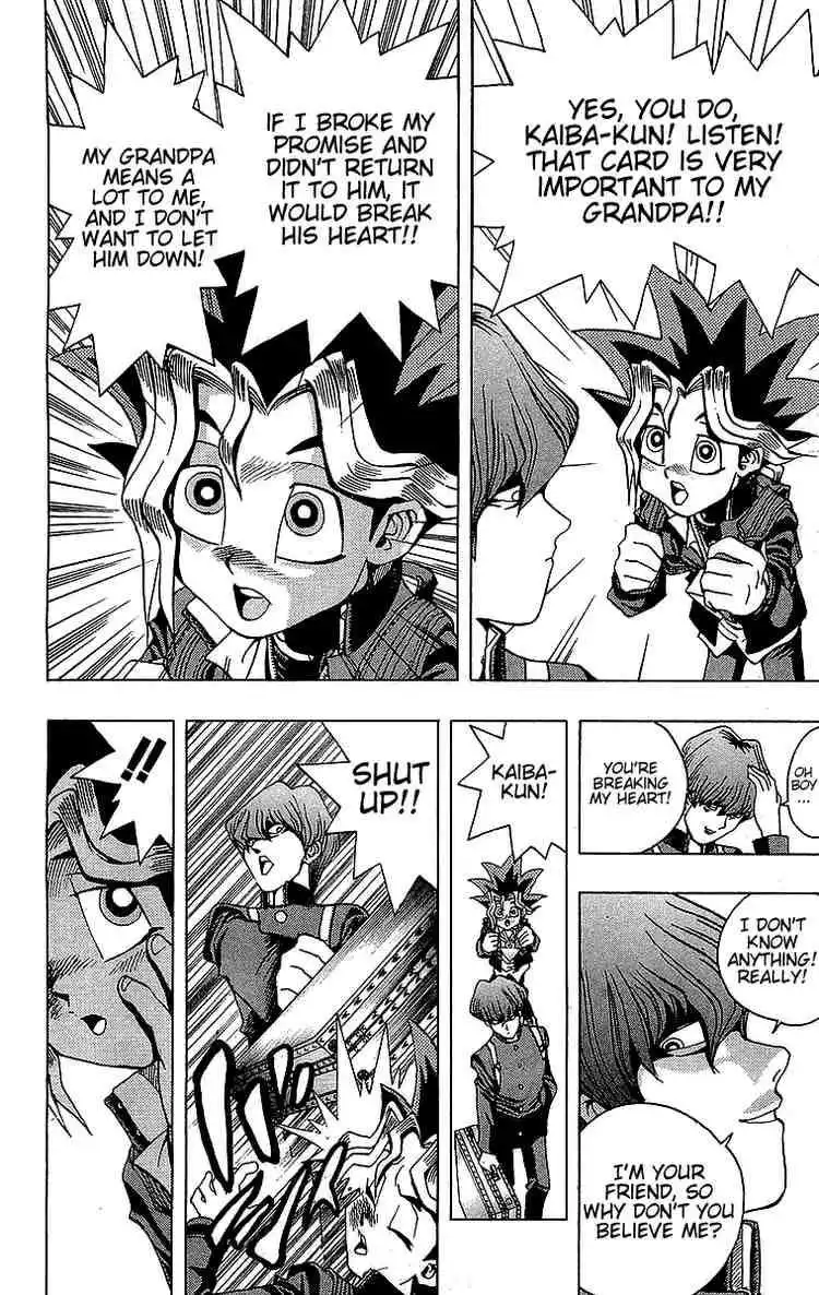 Yu-Gi-Oh Chapter 9