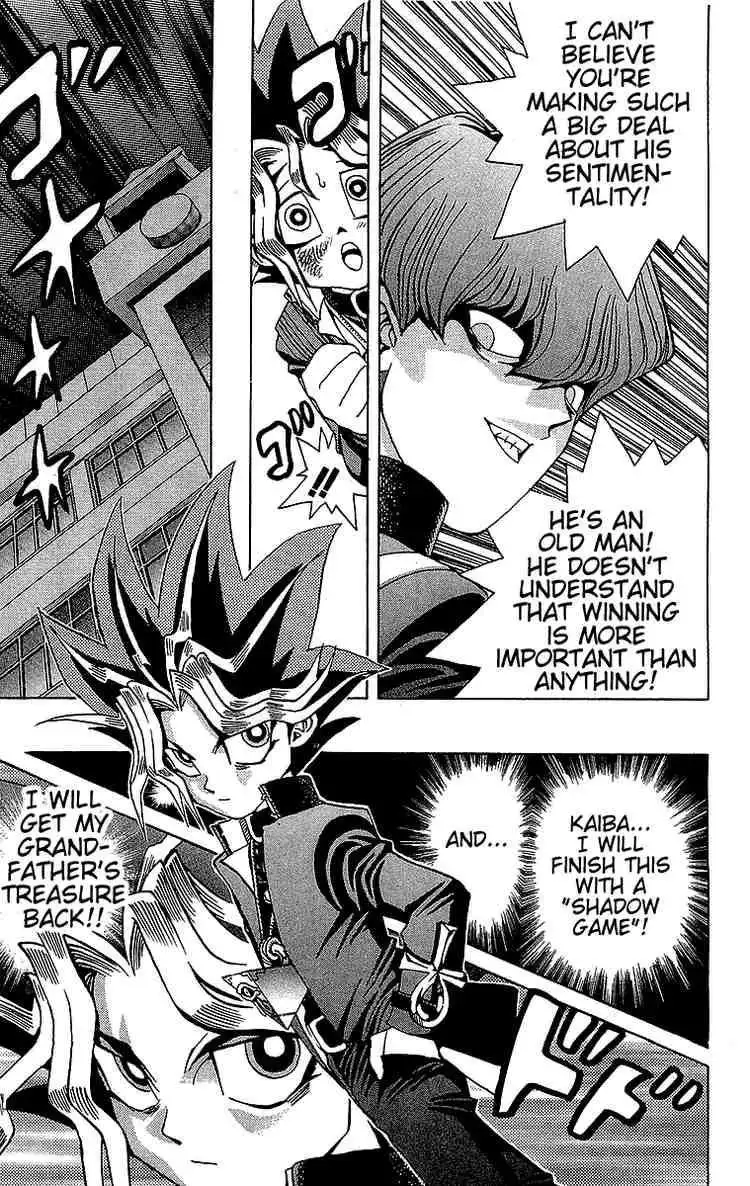 Yu-Gi-Oh Chapter 9